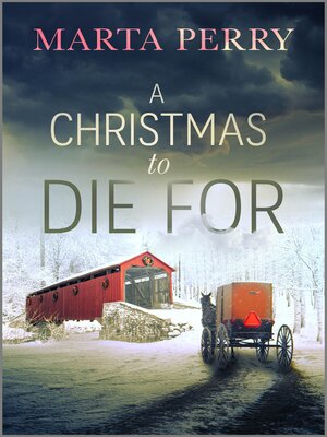 cover image of A Christmas to Die For